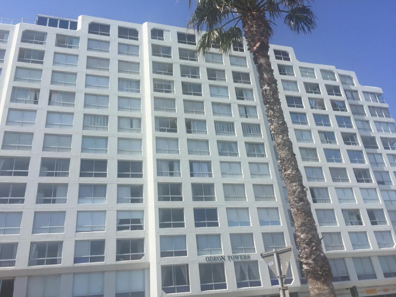 Pebble Moon Holiday Flat Strand Exterior photo